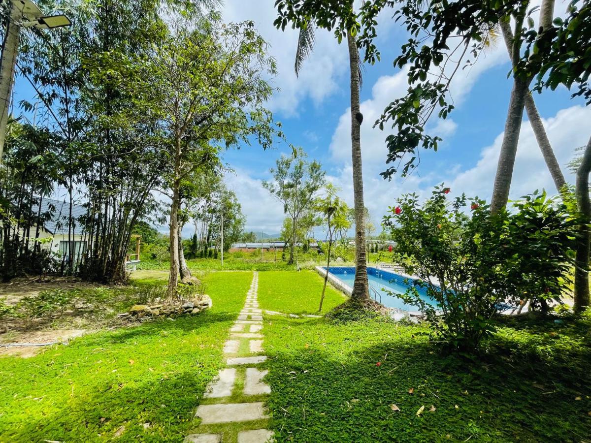 Sao Beach Resort Фукуок Екстер'єр фото